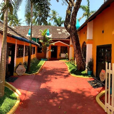 Elphinstone Residency Panzió Kochi Kültér fotó