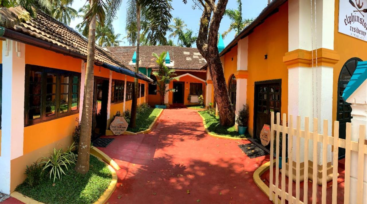Elphinstone Residency Panzió Kochi Kültér fotó