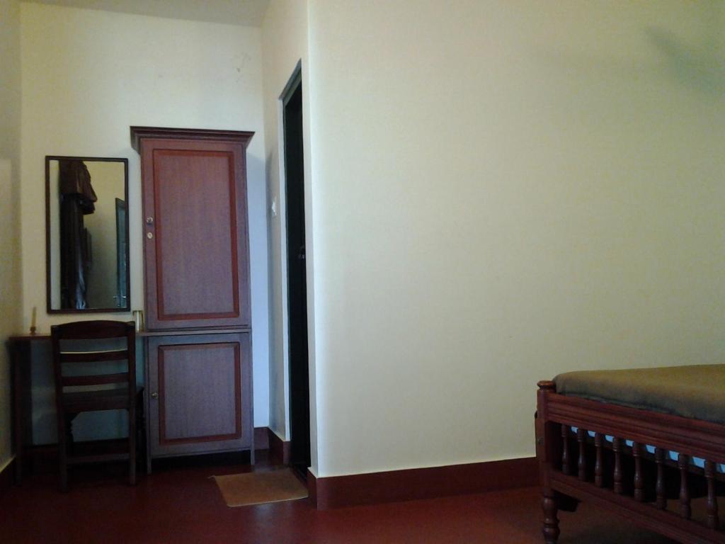 Elphinstone Residency Panzió Kochi Szoba fotó
