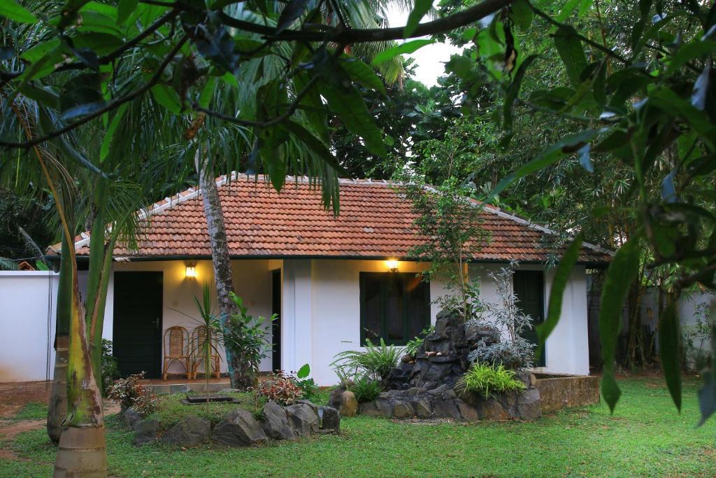 Elphinstone Residency Panzió Kochi Kültér fotó