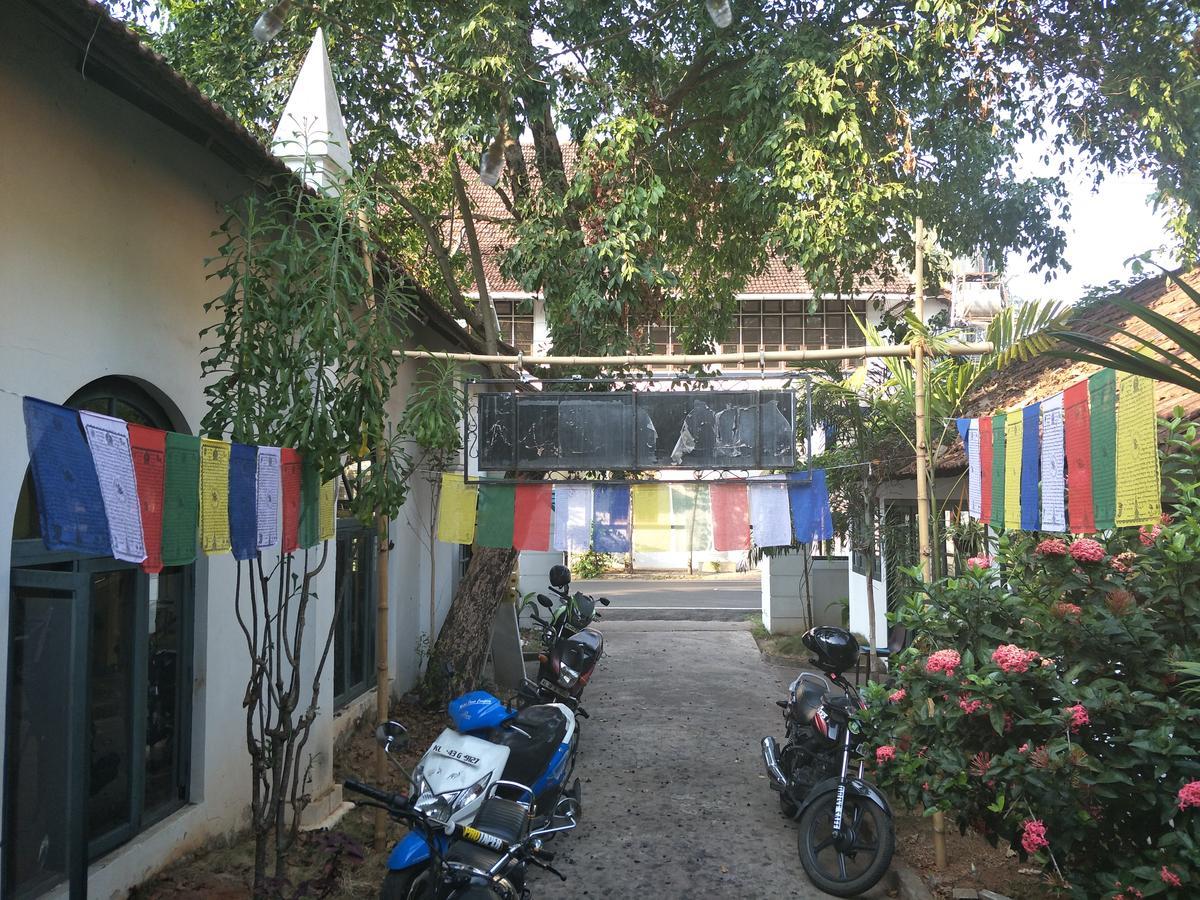 Elphinstone Residency Panzió Kochi Kültér fotó